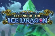 Legend Of The Ice Dragon